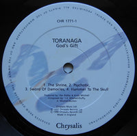 Toranaga : God's Gift (LP, Album)