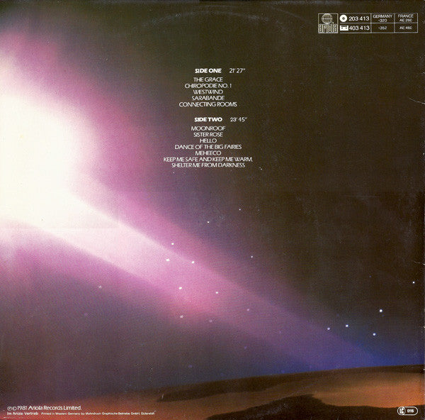Sky (4) : Sky 3 (LP, Album, Gat)