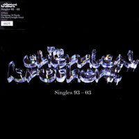The Chemical Brothers : Singles 93-03 (4xLP, Comp, Hea + Box, Ltd, Num)