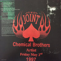 The Chemical Brothers : Singles 93-03 (4xLP, Comp, Hea + Box, Ltd, Num)