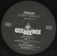 Stealer : I Can't Stand It (LP, Album)