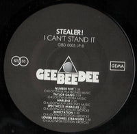 Stealer : I Can't Stand It (LP, Album)