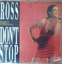 Ross : Don't Stop (7", Single)