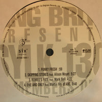 King Britt Presents Sylk 130 : Re-Members Only (2xLP, Album)