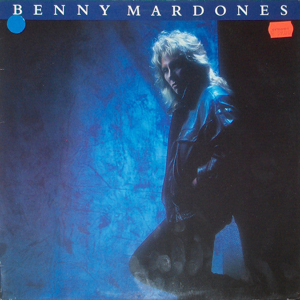 Benny Mardones : Benny Mardones (LP, Album)