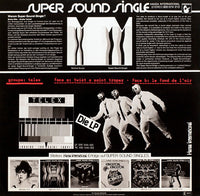Telex : Twist A Saint Tropez (Long Version) (12", Single)