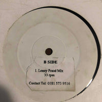 Percussion Orgy : Orgy 2 (12", W/Lbl)