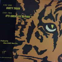 Cox Miller : Dirty Tiger (12")