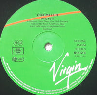 Cox Miller : Dirty Tiger (12")
