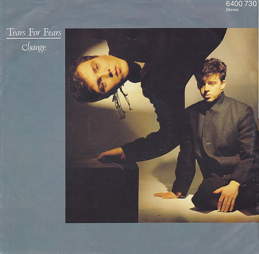 Tears For Fears : Change (12", Maxi)