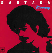 Santana : Winning (7", Single)