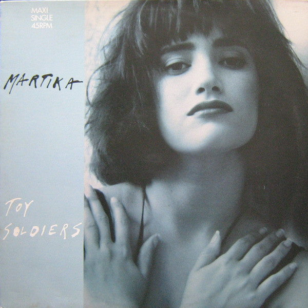 Martika : Toy Soldiers (12", Maxi)