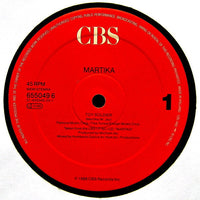 Martika : Toy Soldiers (12", Maxi)