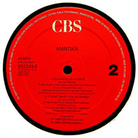 Martika : Toy Soldiers (12", Maxi)