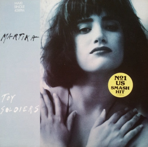 Martika : Toy Soldiers (12", Maxi)