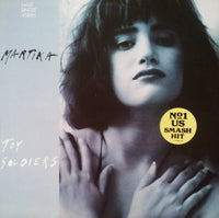 Martika : Toy Soldiers (12", Maxi)