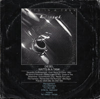 Diesel (5) : Sausolito Summernight (7", Single)