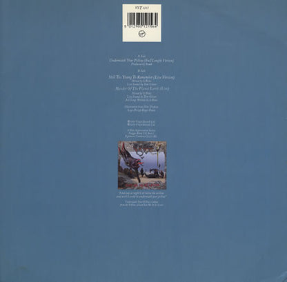 It Bites : Underneath Your Pillow (12")