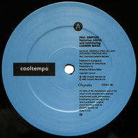 Paul Simpson Featuring Adeva : Musical Freedom (Free At Last) (12")