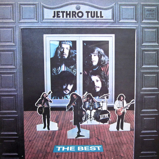 Jethro Tull : The Best (LP, Comp)