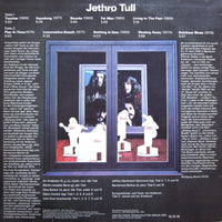 Jethro Tull : The Best (LP, Comp)