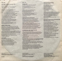 Barefoot Jerry : Watchin' TV (LP, Album)