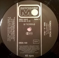 Bob-A-Rela : Spend The Night / Tobacco Road (12", Ltd)