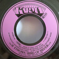 Enigma (12) : Make A Little Music (7", Single)