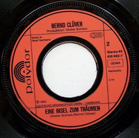 Bernd Clüver : Mit 17 (7", Single)