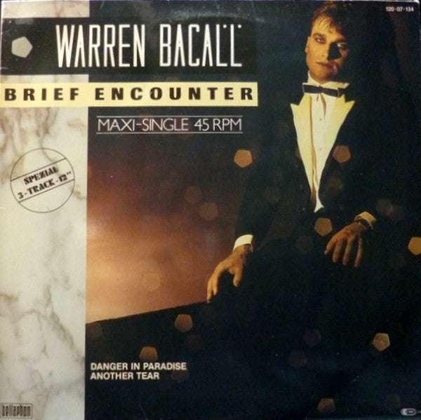 Warren Bacall : Brief Encounter (12", Maxi)