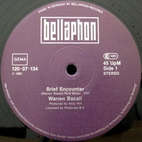Warren Bacall : Brief Encounter (12", Maxi)
