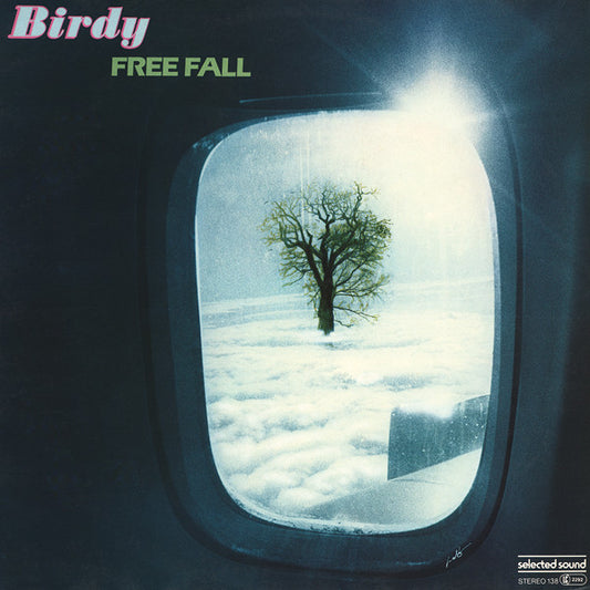Birdy (3) : Free Fall (LP, Album)