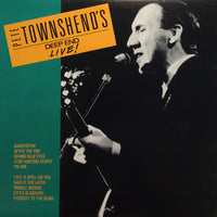 Pete Townshend 's Deep End (5) : Live! (LP, Album)