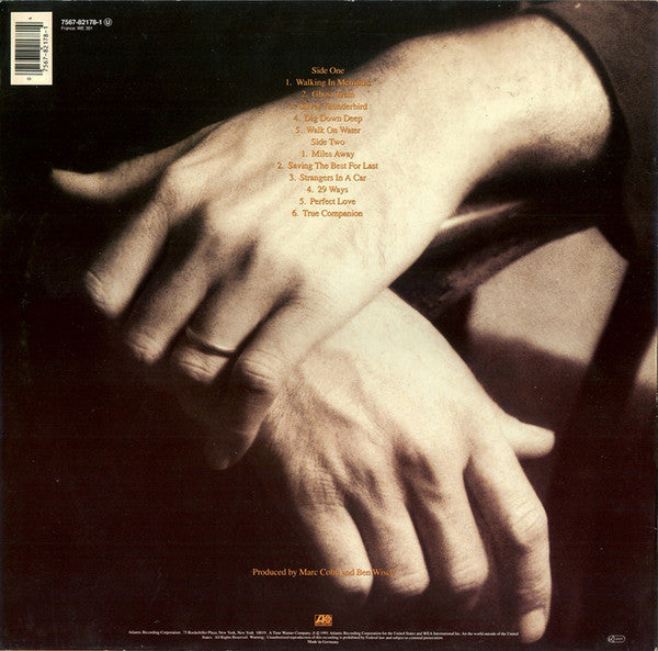 Marc Cohn : Marc Cohn (LP, Album)