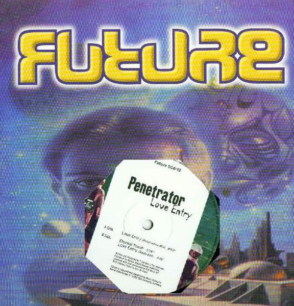 Penetrator : Love Entry (12")