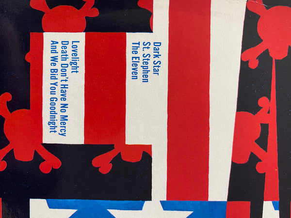 The Grateful Dead : Live/Dead (2xLP, Album, RE)