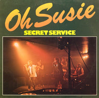 Secret Service : Oh Susie (LP, Album)