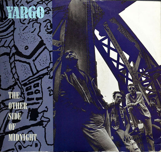 Yargo : The Other Side Of Midnight (12")