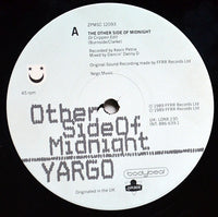 Yargo : The Other Side Of Midnight (12")