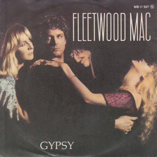 Fleetwood Mac : Gypsy (7", Single)