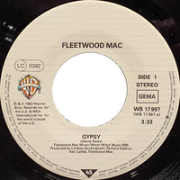 Fleetwood Mac : Gypsy (7", Single)