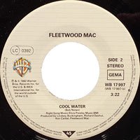 Fleetwood Mac : Gypsy (7", Single)
