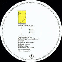 Trevor Herion : Fallen Angel (12")