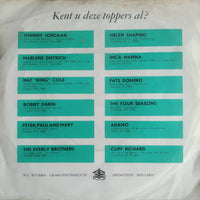Hein Van Amstel : Bier, Bier, Bier / Er Is Geen Bier Op Hawai (7", Single)