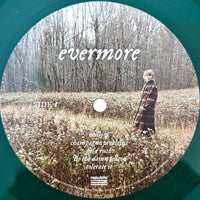 Taylor Swift : Evermore (2xLP, Album, Dlx, Opa)