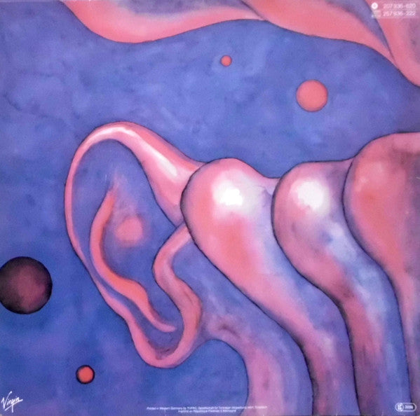 King Crimson : In The Court Of The Crimson King (An Observation By King Crimson) (LP, Album, RE, Gat)