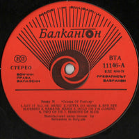 Boney M. : Oceans Of Fantasy (LP, Album, Ora)