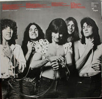 UFO (5) : No Heavy Petting (LP, Album)