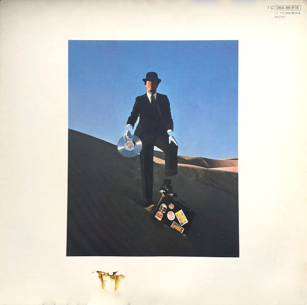 Pink Floyd : Wish You Were Here (LP, Album, Ltd, RE, S/Edition, Blu)