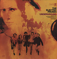 The Electric Prunes : Underground (LP, RE)